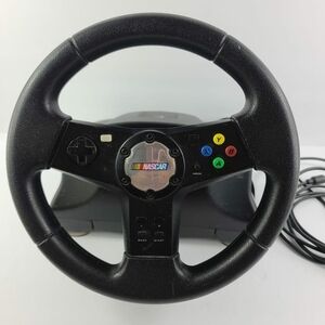 Xbox Nascar racing wheel Logitech